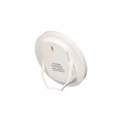 TFA Dostmann 45.2045.02 Analogue Thermo-Hygrometer for Indoor and Outdoor Use with Coloured Comfort Zones White