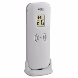 TFA-Dostmann Weather Jack Silver Battery - Additional view 5