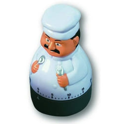 TFA-Dostmann 38.1008 alarm clock Beige, Black, White