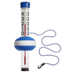 TFA-Dostmann 40.2003 Liquid environment thermometer Outdoor Blue, White