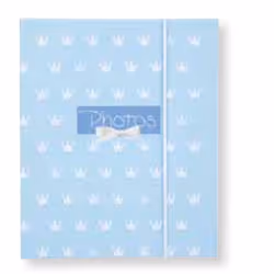 Goldbuch 15 088, Blue, 60 sheets, 300 mm, 310 mm, 1 pc(s)