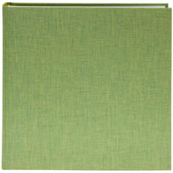 Goldbuch Trend photo album Green 60 sheets Case binding