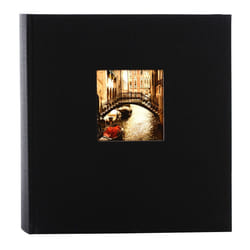Goldbuch Bella Vista photo album Black 60 sheets Spiral binding