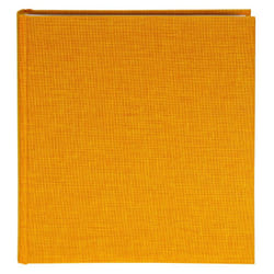 Goldbuch Summertime photo album Yellow 100 sheets Case binding