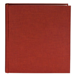 Goldbuch Summertime photo album Red 100 sheets Case binding