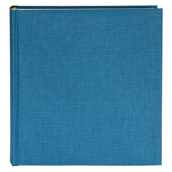 Goldbuch Summertime photo album Blue 100 sheets Case binding