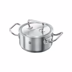 ZWILLING TWIN Classic, 1.5 L, Round, Stainless steel, Aluminium, Stainless steel, Stainless steel, Stainless steel