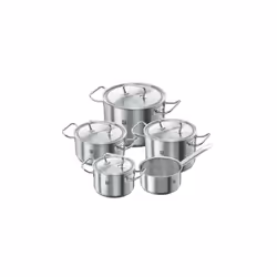 ZWILLING 40901-001, Stainless steel, Stainless steel, Aluminium, 20 cm, 16 cm, 20 cm
