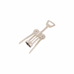 Sommelier Butterfly Corkscrew, Nichelato, 1.0 cm*34.41 cm*20.0 cm
