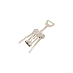 Sommelier Butterfly Corkscrew, Nichelato, 1.0 cm*34.41 cm*20.0 cm