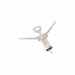 Sommelier Butterfly Corkscrew, Nichelato, 1.0 cm*34.41 cm*20.0 cm