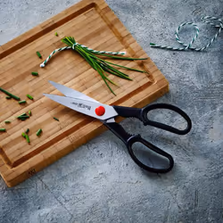 Zwilling Twin Multi-purpose Scissors, Universal Scissors, Length: 23 cm, Stainless Special Steel/Plastic