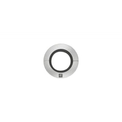 ZWILLING Wine Drop Ring drip collar Silver Metal