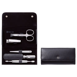 ZWILLING 97546-004-0 manicure/pedicure implement Set Stainless steel Black