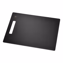 ZWILLING 30772-601-0, Rectangular, Wood, Black, Monochromatic, 185 °C, 280 mm