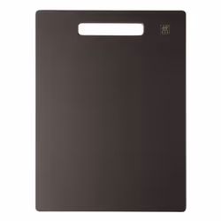 ZWILLING 30772-601-0 kitchen cutting board Rectangular Wood Black