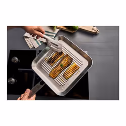 Grill Pan Zwilling Plus 24 cm 40996-024-0