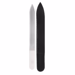 ZWILLING 88437-140-0, Nail file, Black, White, 140 mm