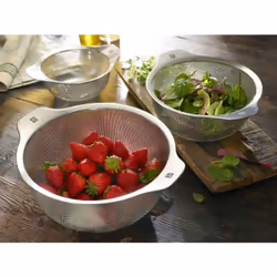 ZWILLING 39643-016 colander Silver