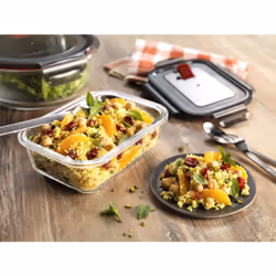 ZWILLING 39506-001 Square Box 0.6 L Transparent 1 pc(s)