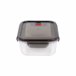 ZWILLING 39506-002 Rectangular Box 1.4 L Black, Transparent 1 pc(s)