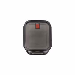 ZWILLING 39506-002 Rectangular Box 1.4 L Black, Transparent 1 pc(s)