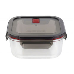 ZWILLING 39506-006 Square Box 1.1 L Black, Transparent 1 pc(s)