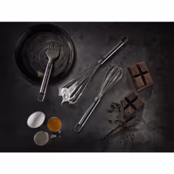 ZWILLING Pro pastry brush Silicone Silver