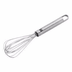 ZWILLING Pro, Balloon whisk, Stainless steel, Stainless steel, Stainless steel, Hanging hook, 50 mm