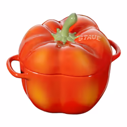 ZWILLING STAUB CERAMIQUE, Casserole baking dish, Ceramic, Ceramic, Orange, Red, Ceramic, 1 pc(s)