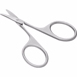 ZWILLING 47558-090-0 manicure scissors Stainless steel Curved blade Cuticle/nail scissors