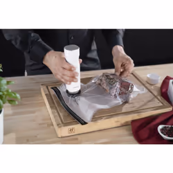 ZWILLING FRESH & SAVE Vacuum sealer bag - Additional view 8