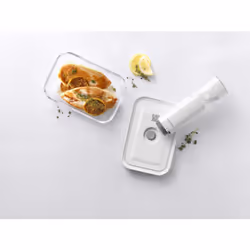 ZWILLING FRESH & SAVE Rectangular Box 2 L Grey, Transparent 1 pc(s) - Additional view 4
