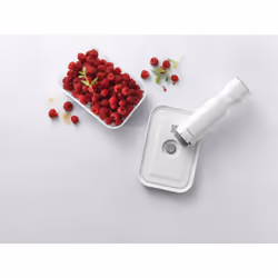 ZWILLING FRESH & SAVE Lunch container Plastic, Silicone White - Additional view 4
