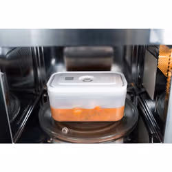 ZWILLING FRESH & SAVE Lunch container Plastic, Silicone Grey 1 pc(s) - Additional view 7
