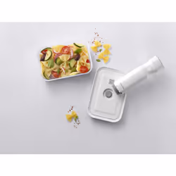 ZWILLING FRESH & SAVE Rectangular Box 2.3 L White 1 pc(s) - Additional view 4