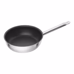 ZWILLING Pro, Round, All-purpose pan, Stainless steel, Duraslide Ultra, Matteo Thun & Antonio Rodriguez, 230 °C