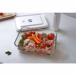 ZWILLING FRESH & SAVE Rectangular Box 2 L Grey 1 pc(s) - Additional view 5