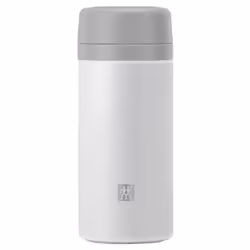 ZWILLING Thermo, 0.42 L, Grey, White, Stainless steel, 7 h, 10 h, 65.2 mm