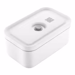 ZWILLING FRESH & SAVE, Box, Rectangular, 0.8 L, Grey, White, Plastic, Silicone, 97 °C