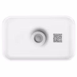 ZWILLING FRESH & SAVE Rectangular Box 0.8 L Grey, White 1 pc(s)