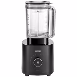 ZWILLING 53000-001-0, Cooking blender, 1.8 L, Pulse function, Ice crushing, 1600 W, Black