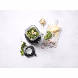 ZWILLING 53000-001-0 blender 1.8 L Cooking blender 1600 W Black