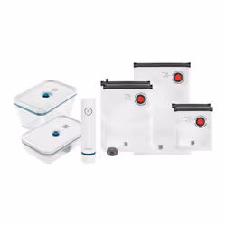 ZWILLING 36815-014-0, Blue, Vac seal, Buttons, 110 - 240 V, 1.96 kg, Glass