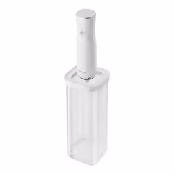 ZWILLING 1025971 Rectangular Container 2.445 L Transparent, White 6 pc(s) - Additional view 5