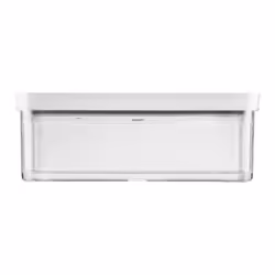ZWILLING 1026082 Rectangular Container 5.4 L Transparent, White 5 pc(s) - Additional view 5