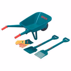 Theo Klein BOSCH Gardener set, Boy, Green