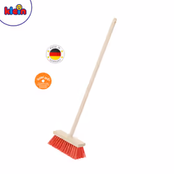 Theo Klein 2794 Bosch Garden Tool Set I Consisting of shovel, leaf rake, rake and broom I Toys for children aged 3 and over - Additional view 6