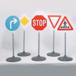 Theo Klein 2980, Portable traffic signal