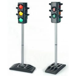 Theo Klein 2990 traffic signal Portable traffic signal